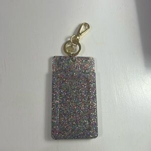 Kate Spade Badge holder. Never used.
